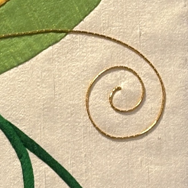 quincy-gold-couching-detail