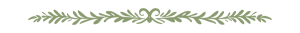green divider centered